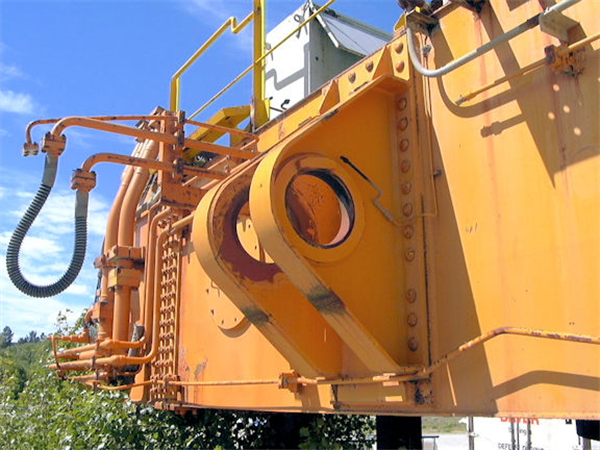 Kawasaki No. 460/bwe 3200 Bcm/hr Bucket Wheel Excavator)